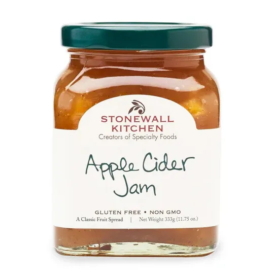Apple Cider Jam 11.75 oz Apple Cider Jam 11.75 oz