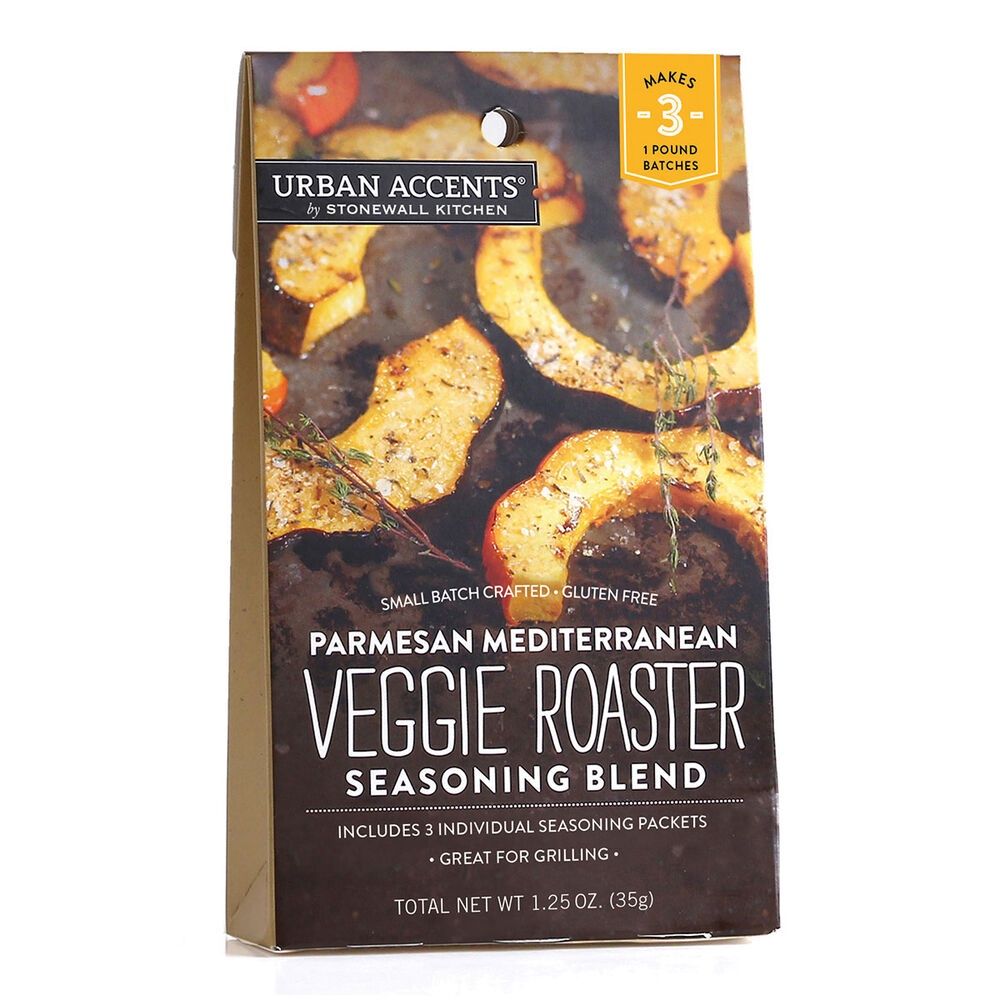 Urban Accents Parmesan Mediterranean Veggie Roaster 1.25 oz.