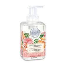 Pink Grapefruit Soap