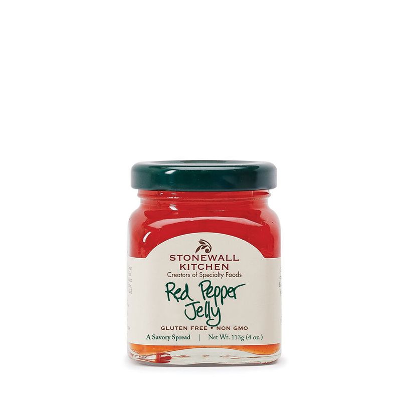 Red Pepper Jelly 4oz Red Pepper Jelly 4oz
