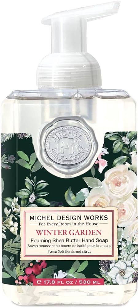 Winter Garden Soap