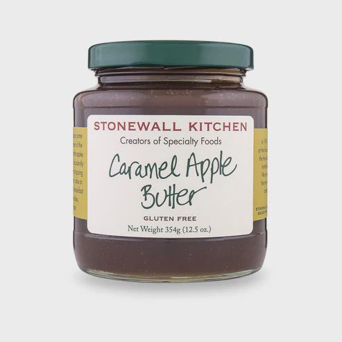 Caramel Apple Butter