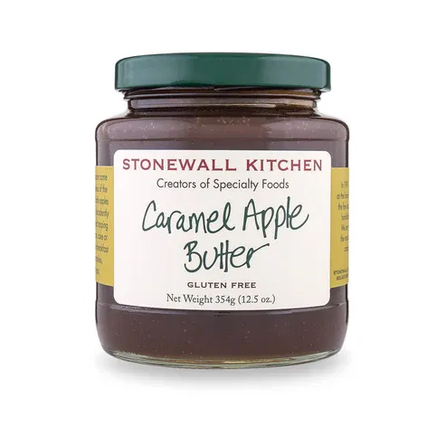 Caramel Apple Butter 12.5 oz