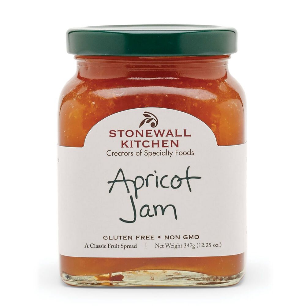 Apricot Jam 12.25 oz