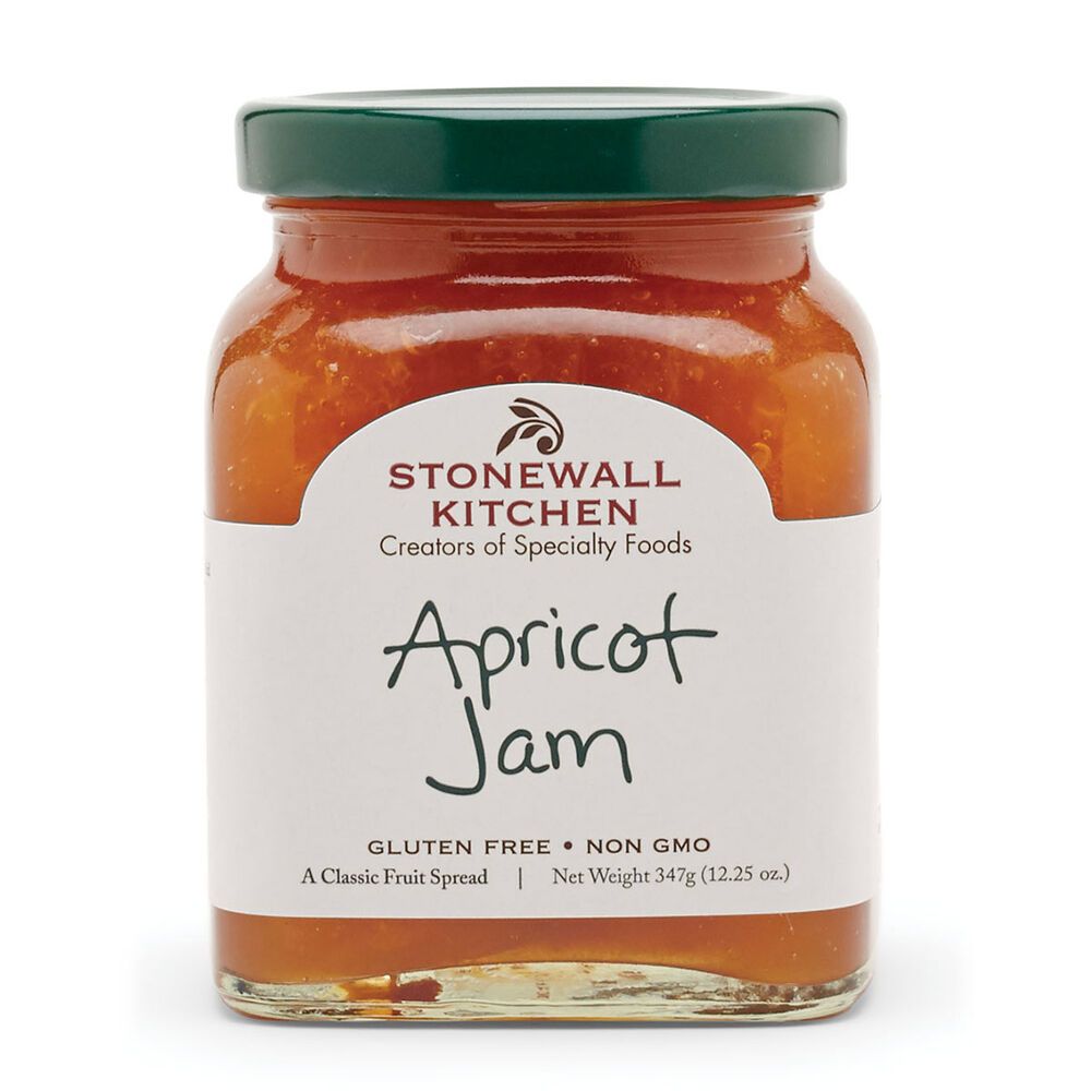 Apricot Jam 12.25 oz
