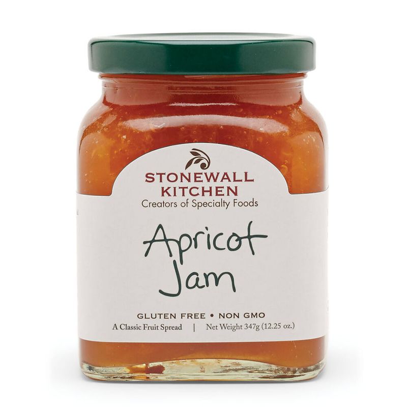 Apricot Jam 12.25 oz Apricot Jam 12.25 oz