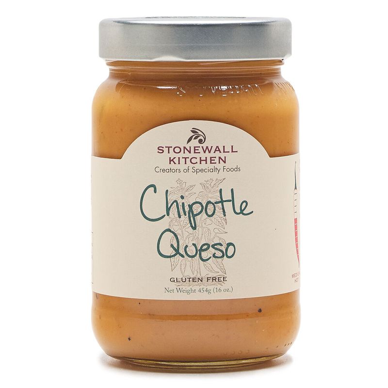 Chipotle Queso 16 oz