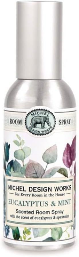 Eucalyptus &amp; Mint Room Spray