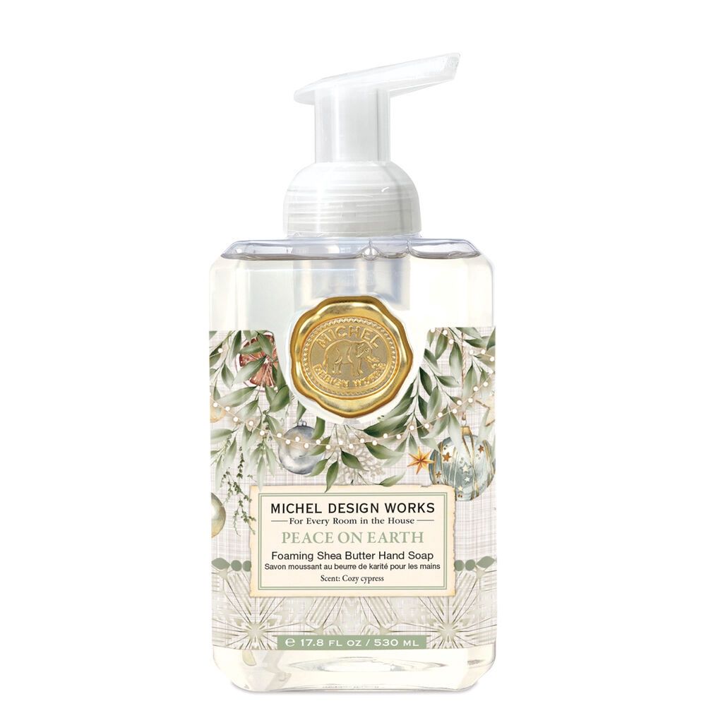 Peace on Earth Soap