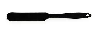 Silicone Spatula - Black