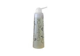 Oil Dispenser w/ Micro Nozzle- White