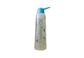 Oil Dispenser with micro nozzle -Aqua