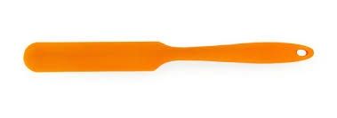 Silicone Spatula - Orange