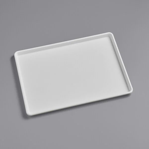 Dessert Tray - White