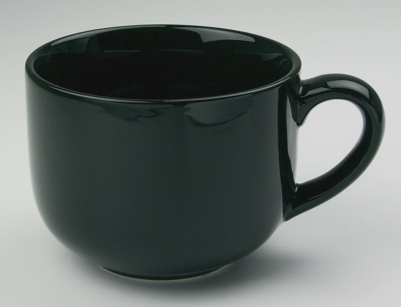 Jumbo Mug 24oz - Black