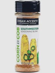 Urban AccentsSouthwest Corn on the Cob Seasoning 3.85oz