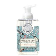 Winterberry &amp; Balsam Soap