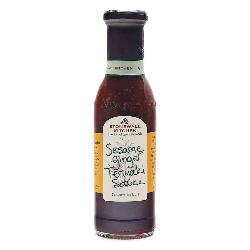 Sesame Ginger Teriyaki Sauce 11 fl. oz.