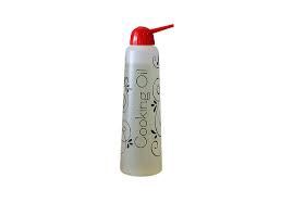 Oil Dispenser with Micro nozzle - Red