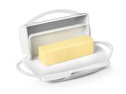 Butterie White