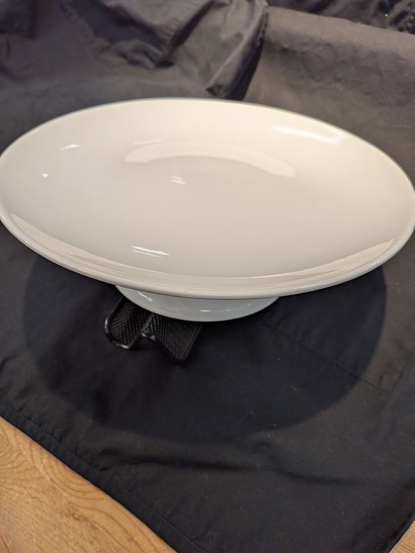 Porcelain Cake Stand