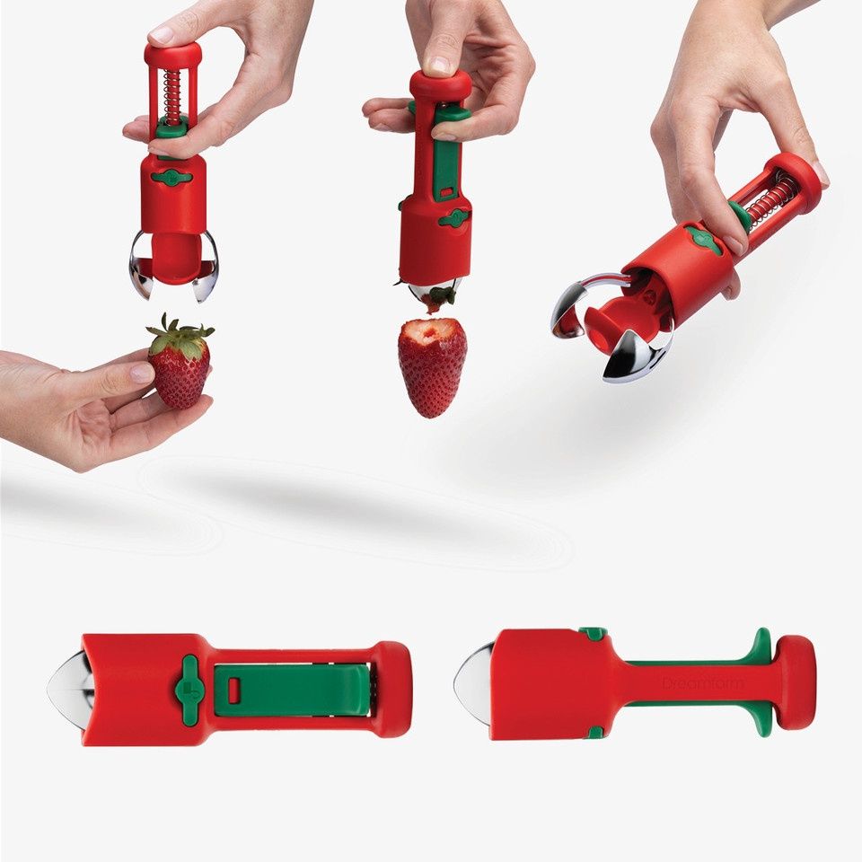 Hullapit - Red &amp; Green