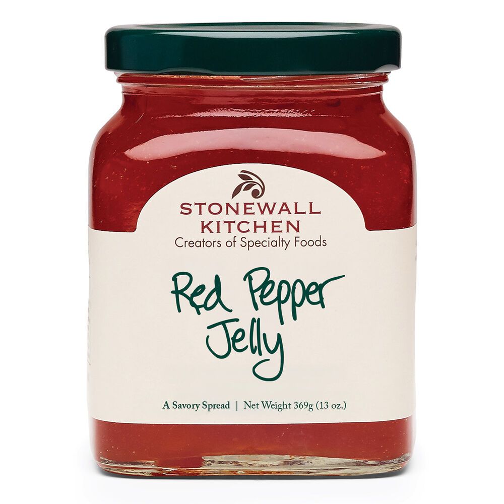 Red Pepper Jelly 13 oz