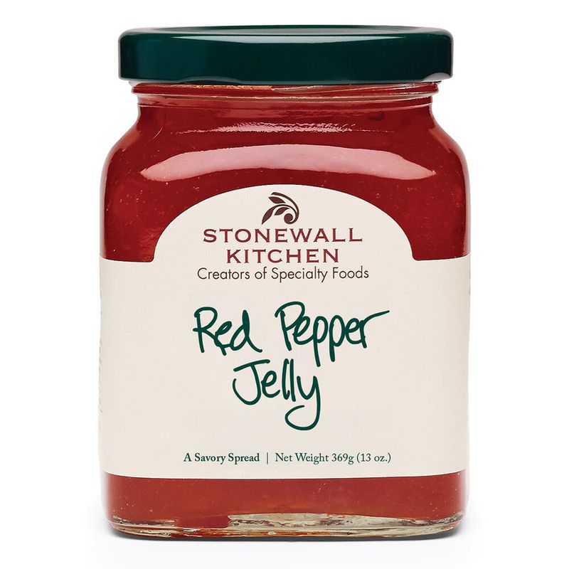 Red Pepper Jelly 13 oz Red Pepper Jelly 13 oz