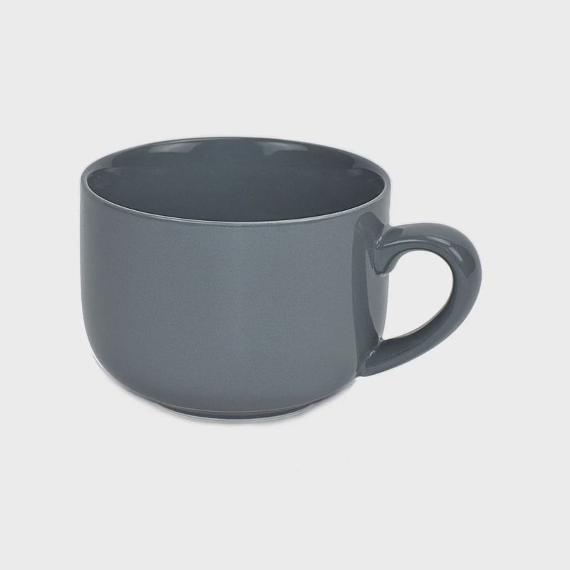 Jumbo Mug 24oz - Gray