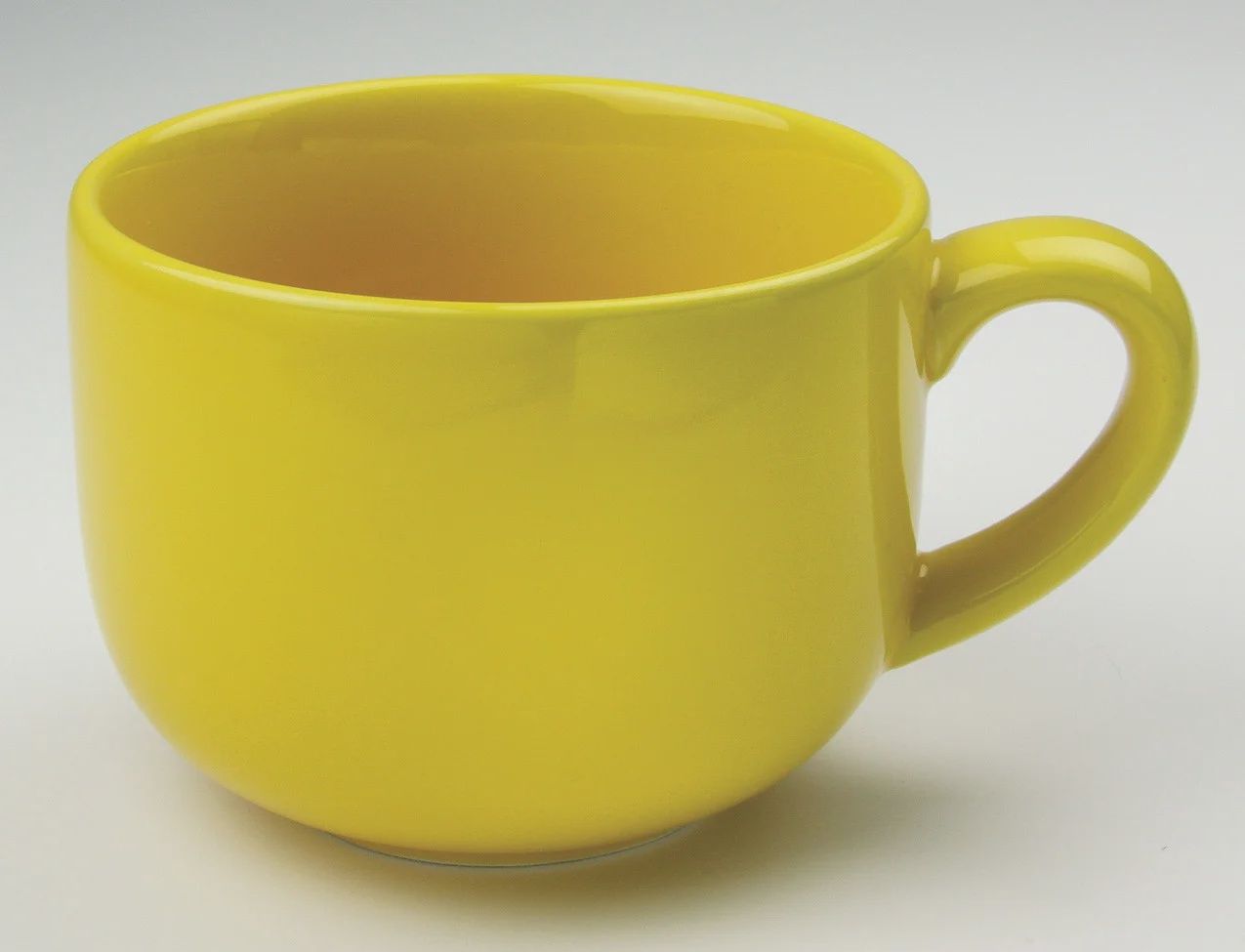 Jumbo Mug 24oz - Yellow