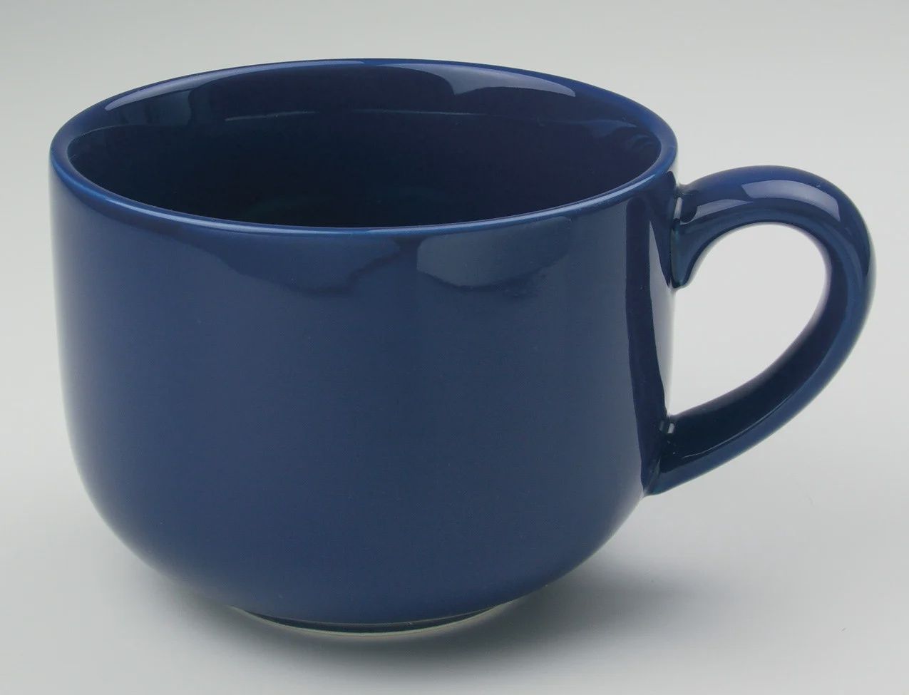 Jumbo Mug 24oz  - Navy Blue