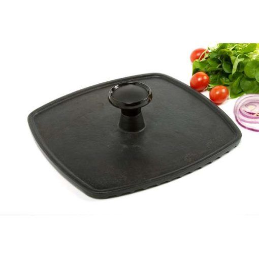 Cast Iron Panini Press
