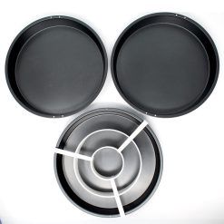 Checkerboard Cake Pan Set