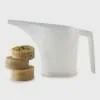 Funnel Pitcher