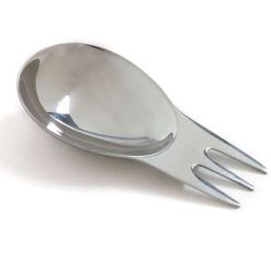 Stainless Steel Spork