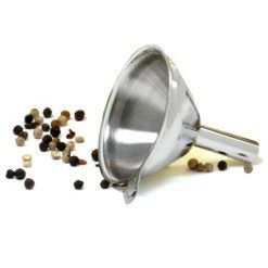 Stainless Steel Mini Funnel