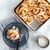 9” Naturals Square  Cake Pan