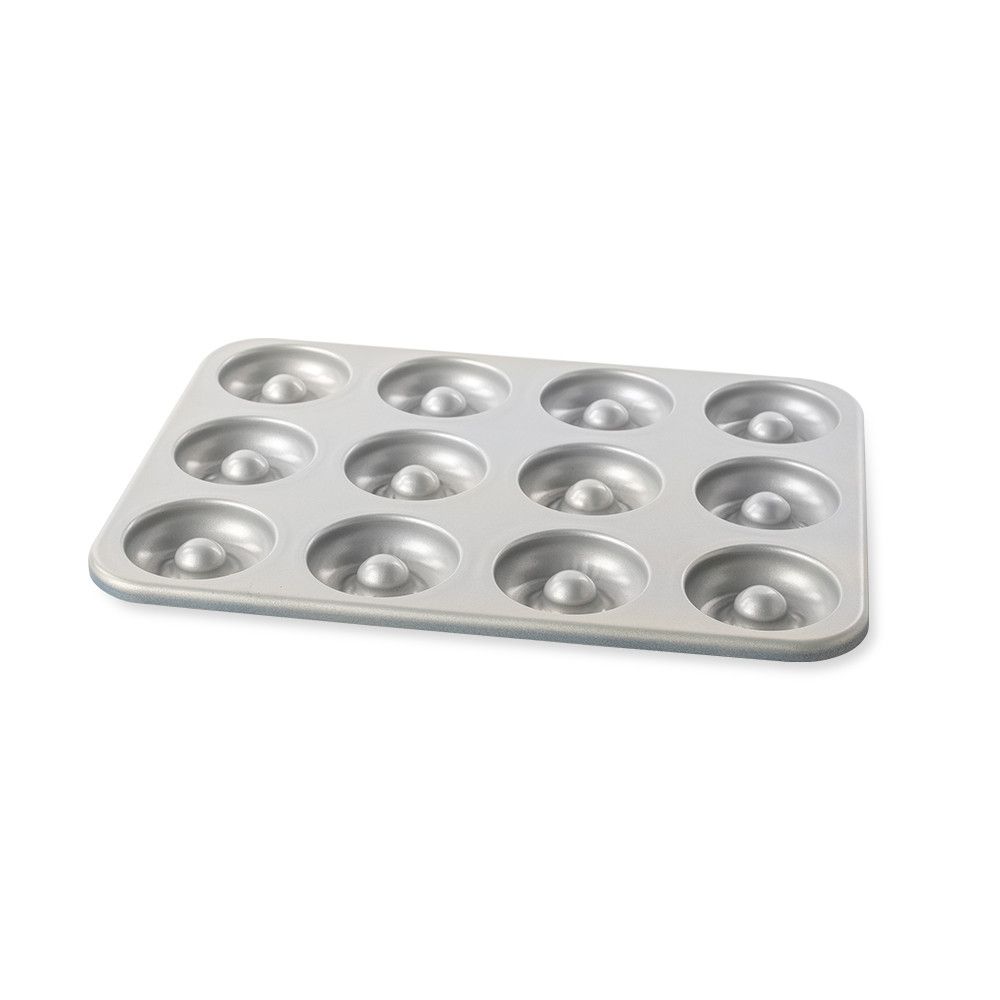 Formed Mini Donut Pan