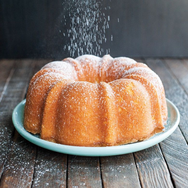Northern Lights 6 cup Bundt Pan