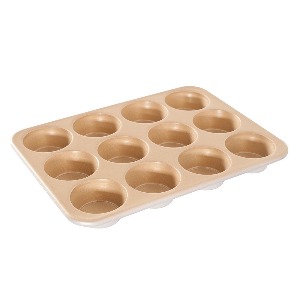 Muffin Pan 12 Cup Nonstick