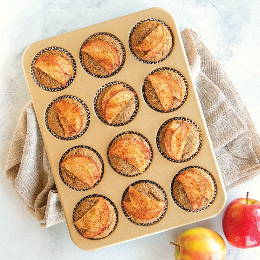 Muffin Pan 12 Cup Nonstick