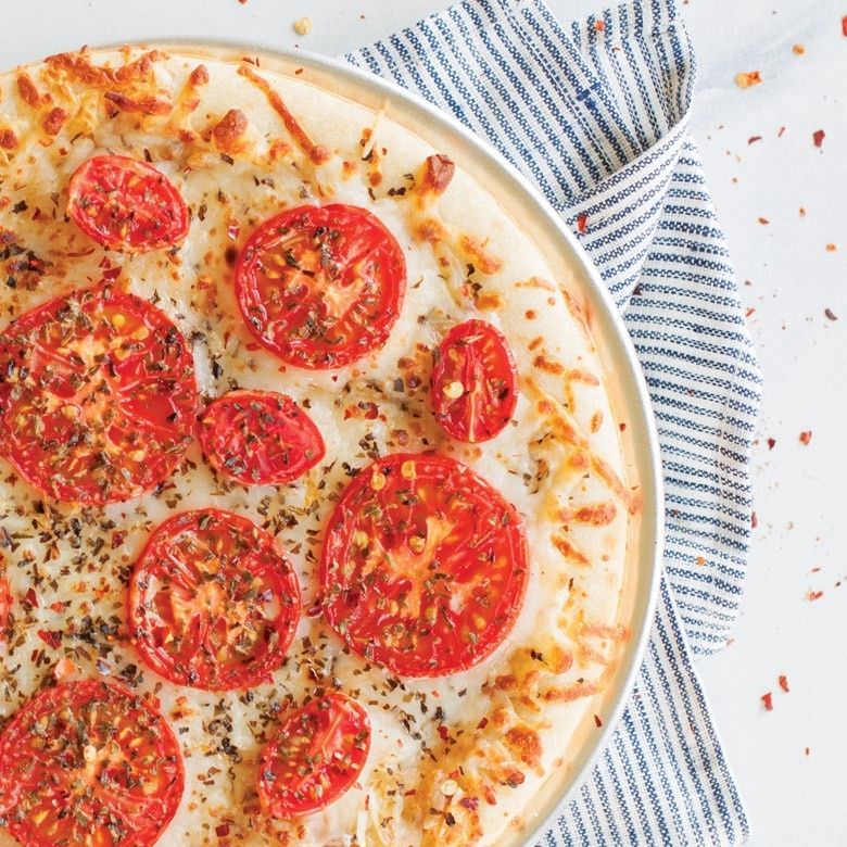 9 inch Hot Air Crisper pizza pan - Naturals