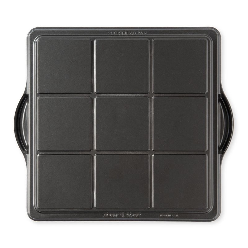 English Shortbread Pan