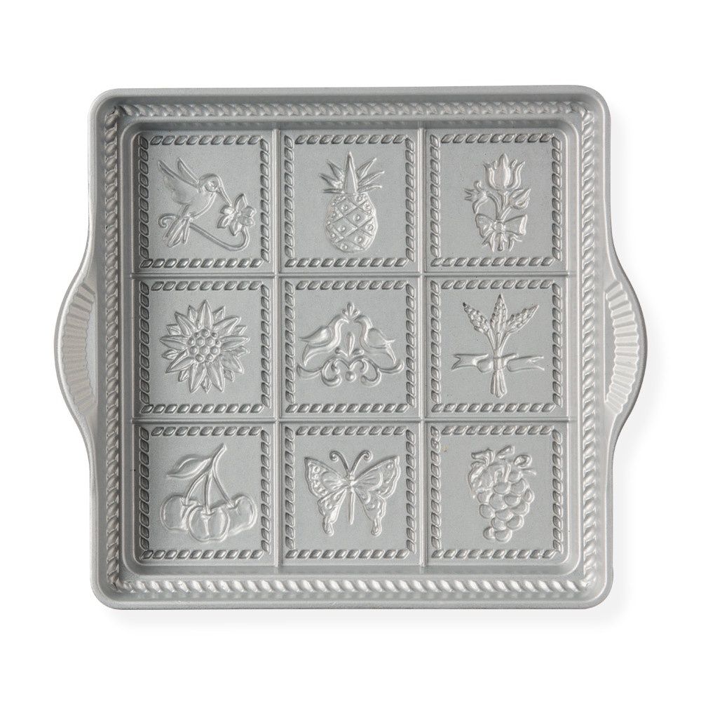 English Shortbread Pan