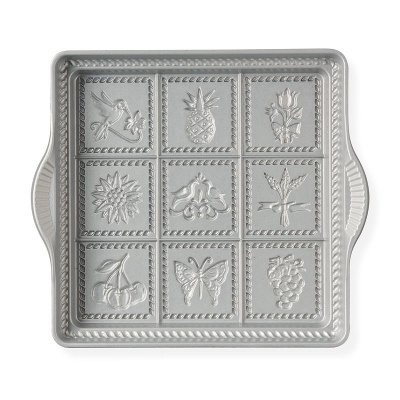 English Shortbread Pan