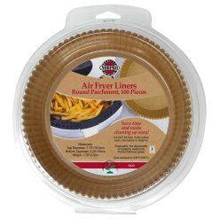 Air fryer liner round 100 pc
