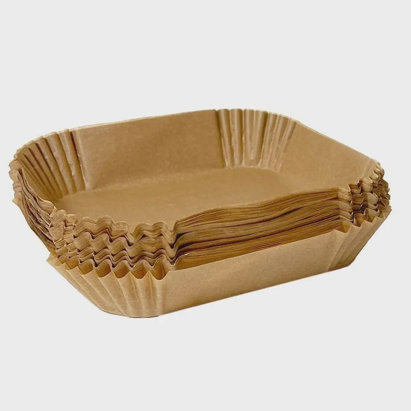 Air Fryer Liner Square 100 PCS