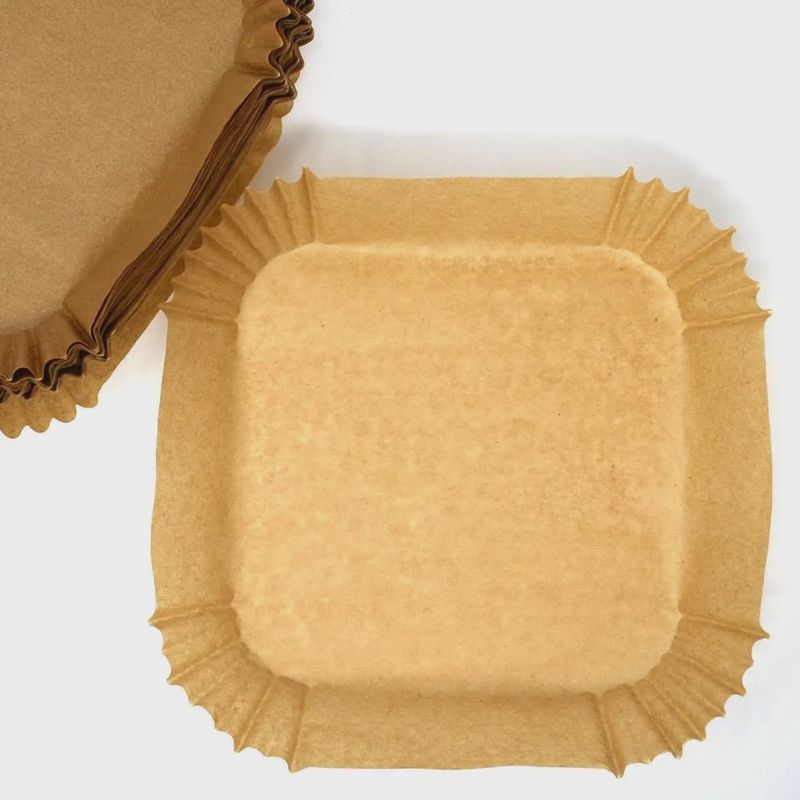Air Fryer Liner Square 100 PCS