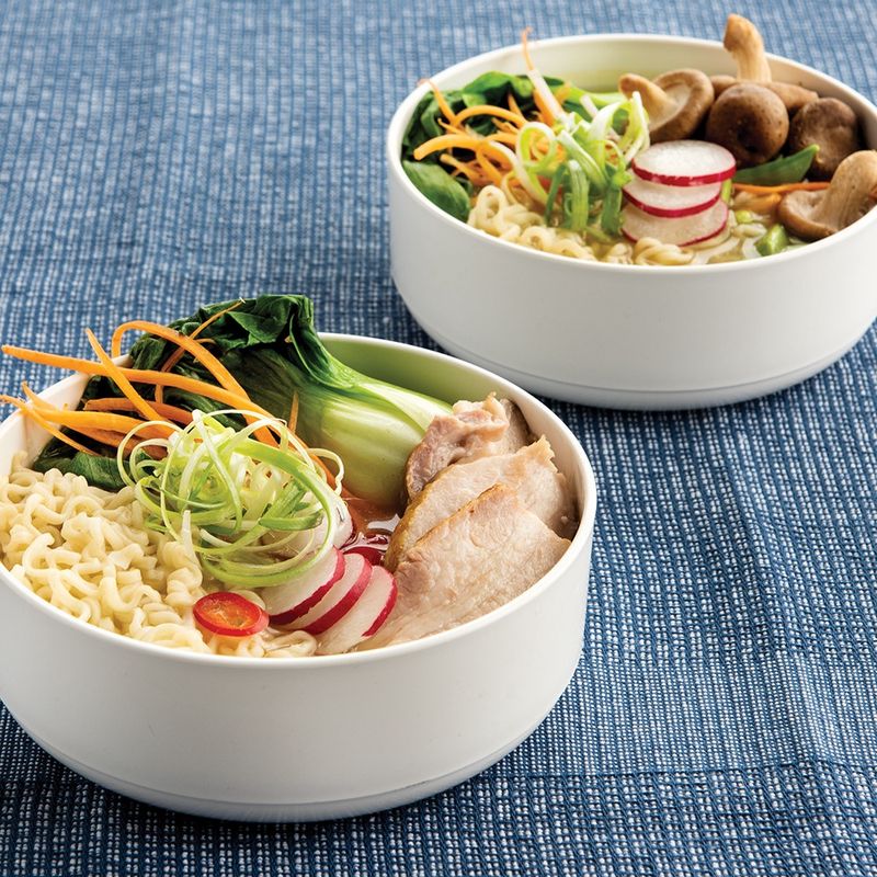 Microwave Soup/ Salad Bowls Set of 2