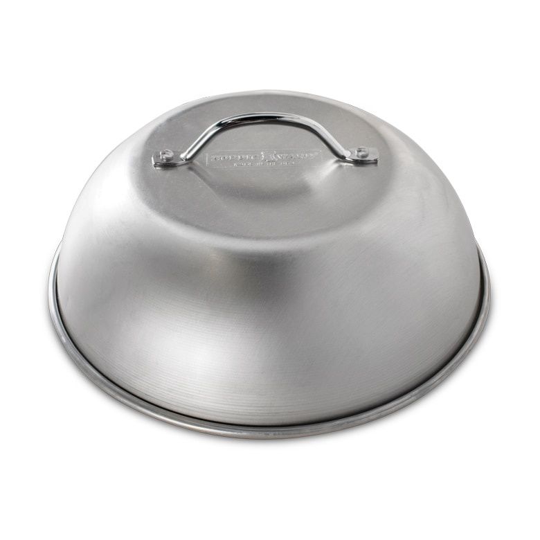 High Domed Grill Lid - 10”